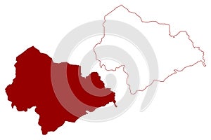 Metropolitan borough of Calderdale United Kingdom of Great Britain and Northern Ireland, Metropolitan and ceremonial county West