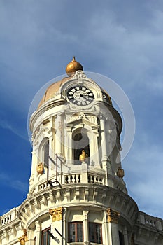 Metropolitan Building In Kolkata.