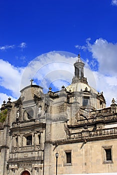 Metropolitan cathedral