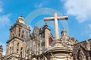 Metropolitan Cathedral of the Assumption of Mary of Mexico City