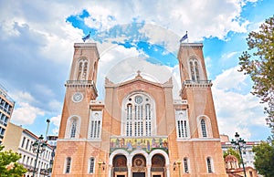 Metropolitan Cathedral of Athens