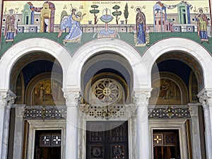 Metropolitan Cathedral, Athens