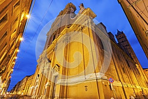 Metropolitan Cathedral di San Pietro