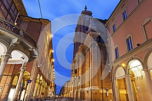 Metropolitan Cathedral di San Pietro in Bologna