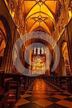 Metropolitan Cathedral of El Salvador de Oviedo - Asturias