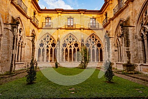 Metropolitan Cathedral of El Salvador de Oviedo - Asturias