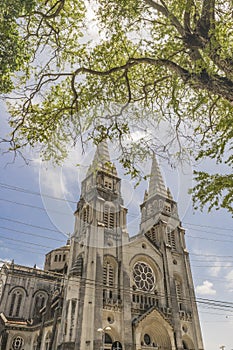 Metropolitan Cathedral Fortaleza Brazil