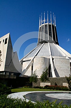 Metropolitan Cathedral Liverpool