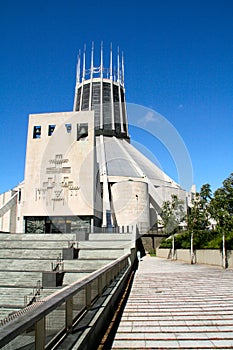 Metropolitan Cathedral Liverpool