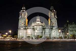 Metropolitan Cathedral of Mexico