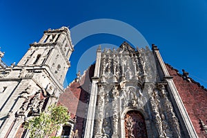 Metropolitan Cathedral, Mexico City