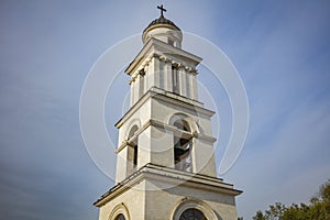 The Metropolitan Cathedral Nativity of the Lord in Chisinau