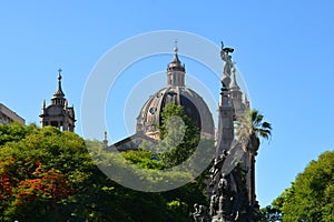 Metropolitan Cathedral of Our Lady Mother of God, Porto Alegre, Rio Grande do Sul