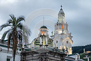 Metropolitan Cathedral - Quito, Ecuador