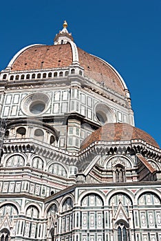 The metropolitan cathedral of Santa Maria del Fiore, commonly known as the cathedral of Florence, is the main Florentine church, t