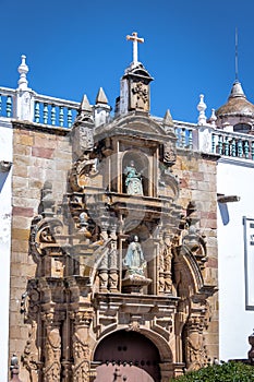 Metropolitan Cathedral of Sucre - Sucre, Bolivia