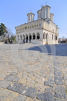 Metropolitan church of Bucharest photo