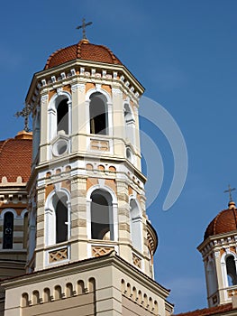 Metropolitan Church of Thessaloniki, Greece