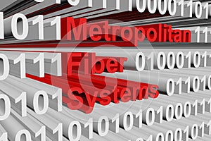 Metropolitan fiber systems