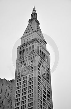 Metropolitan Life Insurance Company Tower, NYC