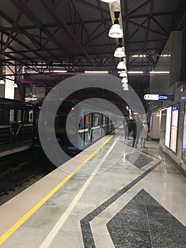 metropolitan new spb