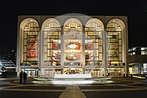 Metropolitan Opera House