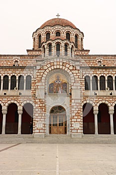 St. Nicholas Cathedral in Volos