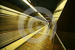 Metrotrain photo