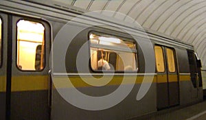 Metrotrain 87 717 5m 1995 year of production