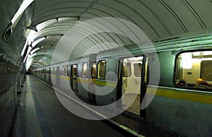 Metrotrain 87 717 5m 1995 year of production