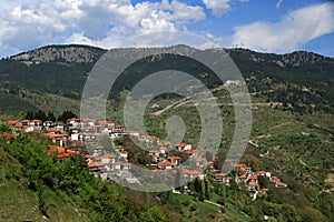 Metsovo, Epirus, Greece