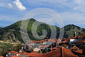 Metsovo, Epirus, Greece