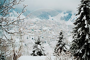 Metsovo Greece