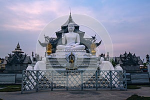 Metta Buddharam Temple , Bodhgaya