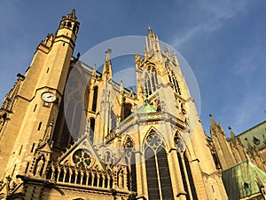 Metz Cathedral