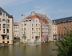 Metz Riverscape