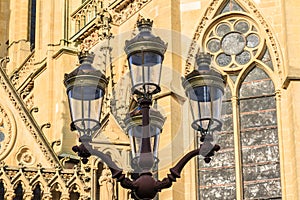 Metz Streetlamps