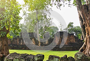 Meuang Sing Historical Park, Thailand