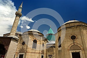 Mevlana Mausoleum photo