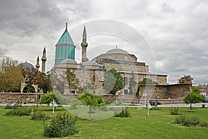 Mevlana Museum,Konya photo