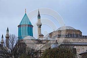 Mevlana Museum, Konya, Turkiye photo