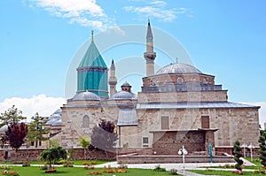 Mevlana Museum photo