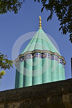 Mevlana's Tomb