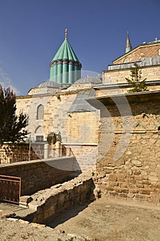 Mevlana's Tomb