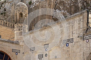 Mevlidi Halil Camii in Sanliurfa, Turkey