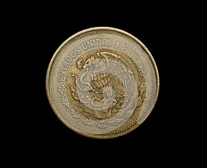 Mexican 1000 Pesos coin