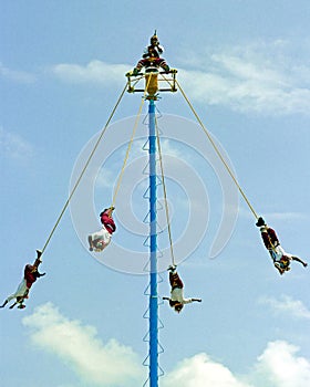 Mexican Aerialists