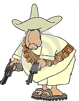 Mexican bandito