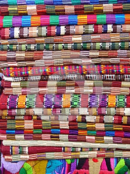 Mexican blankets photo