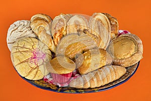 Mexican Bread Basket photo